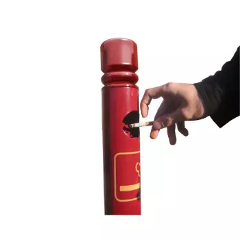 Słupek-Popielnica City