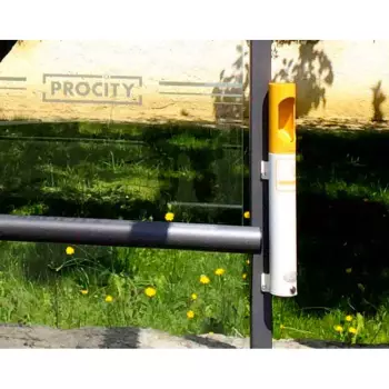 Popielnica - Papieros