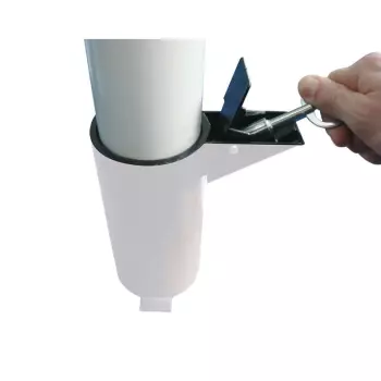 Słupek - Popielnica Papieros