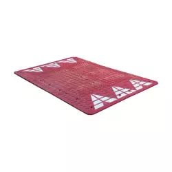 Próg zwalniający wyspowy 65 mm