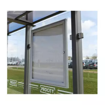 Wiata przystankowa Conviviale