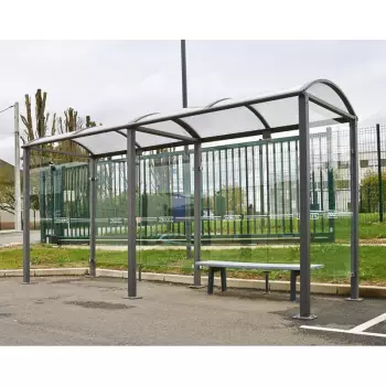 Wiata przystankowa Łukowa