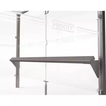 Wiata przystankowa Modulo