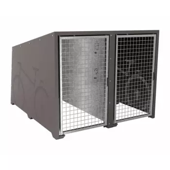 Box na rowery Berlin