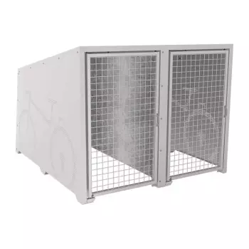 Box na rowery Berlin