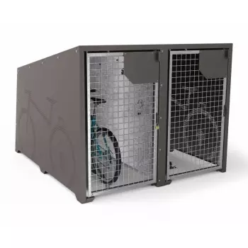 Box na rowery Berlin