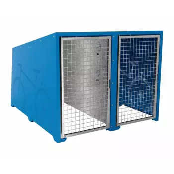 Box na rowery Berlin