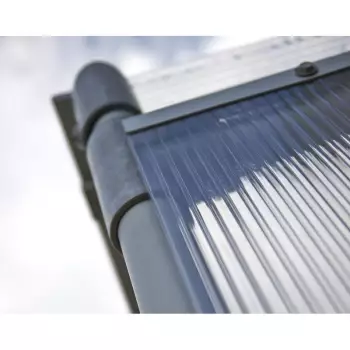 Wiata rowerowa ECO zamknięta