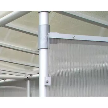 Wiata rowerowa ECO zamknięta