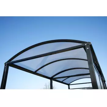 Wiata rowerowa Łukowa