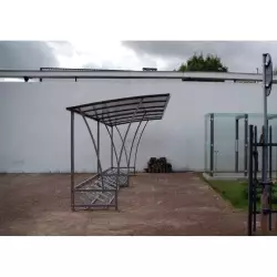 Wiata rowerowa MUNDIAL 12-miejscowa