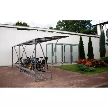 Wiata rowerowa MUNDIAL 12-miejscowa