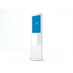 Infokiosk Totem SLIM II 32