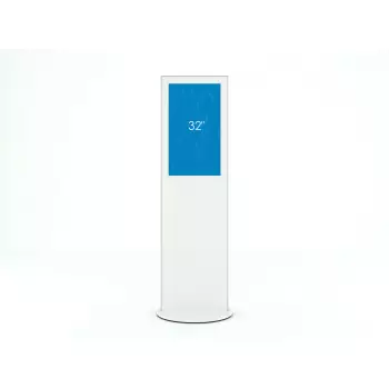 Infokiosk Totem SLIM II 32