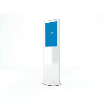 Infokiosk Totem SLIM II 32