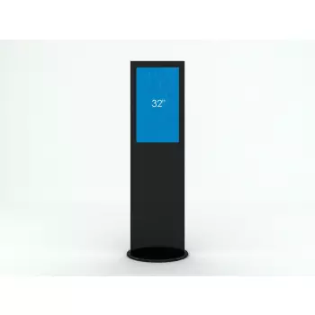 Infokiosk Totem SLIM II 32