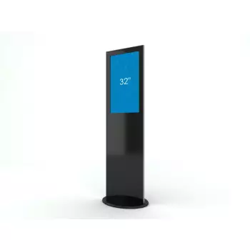 Infokiosk Totem SLIM II 32