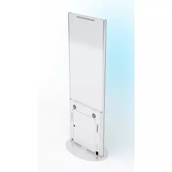 Infokiosk Totem Lamina 40