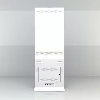 Multimedialny Totem Reklamowy Lamina 50