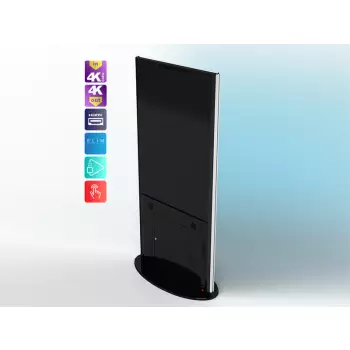 Infokiosk Totem Lamina 58