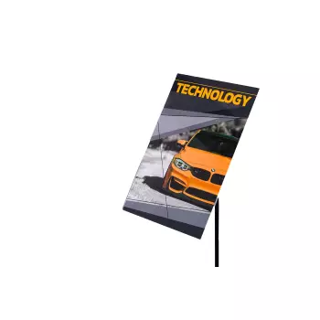 Stojak informacyjny SI003