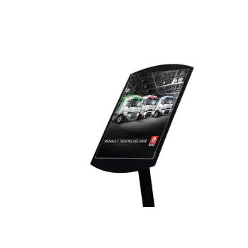 Stojak informacyjny SI004