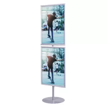 Stojak na plakaty SP004