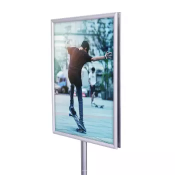 Stojak na plakaty SP004