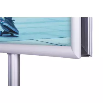 Stojak na plakaty SP004