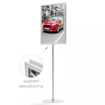 Stojak na plakaty SP004