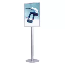 Stojak na plakat SP005