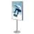 Stojak na plakaty SP006