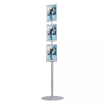 Stojak na plakaty SP012