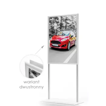 Stojak na plakaty SP018