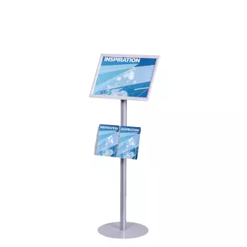 Stojak na plakat i ulotki SPU001