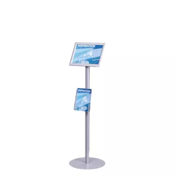 Stojak na plakat i ulotki SPU001