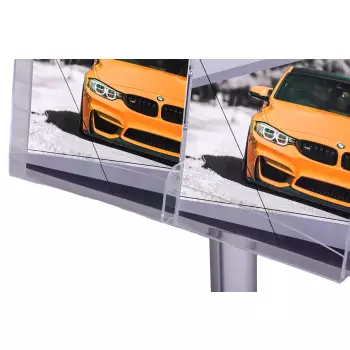 Stojak na plakat i ulotki SPU003