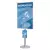 Stojak na plakat i ulotki SPU007