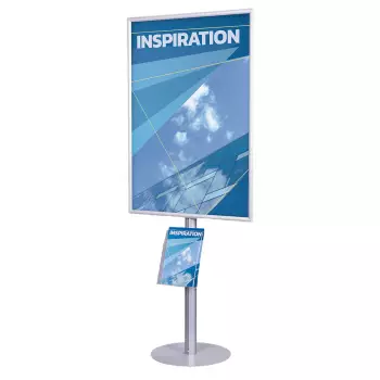 Stojak na plakat i ulotki SPU008