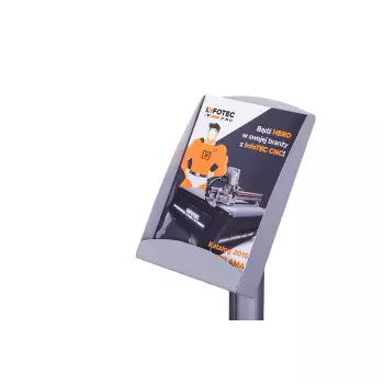 Stojak na ulotki SU002