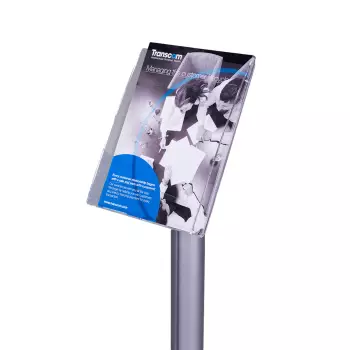 Stojak na ulotki SU002