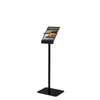 Stojak na ulotki SU003