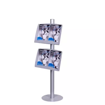 Stojak na ulotki SU005