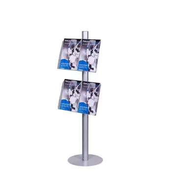 Stojak na ulotki SU005