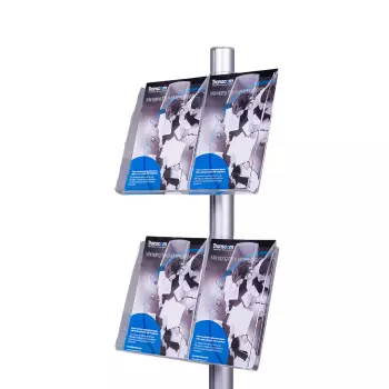 Stojak na ulotki SU005