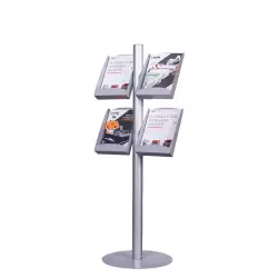 Stojak na ulotki SU007