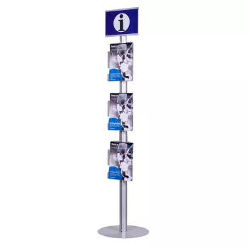 Stojak na ulotki SU009