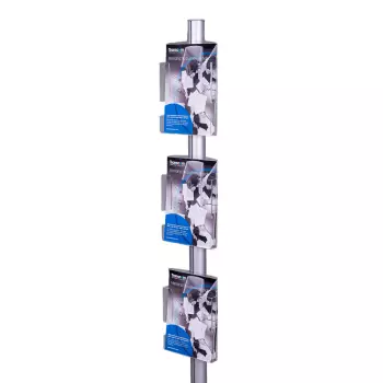 Stojak na ulotki SU009