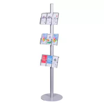 Stojak na ulotki SU010