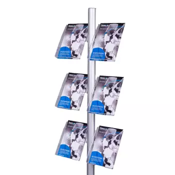 Stojak na ulotki SU012